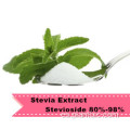 Alta calidad 100% natural Rebaudiosido Un edulcorante Stevia Extractos